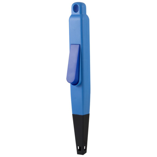 Пьезозажигалка JZDD-21-BL, голубой Energy 157431