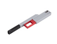 Пьезозажигалка HS-1205, серый HomeStar 102769