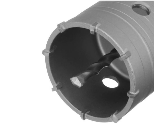 Коронка SDS+ М22х68мм, буровая Matrix 70329