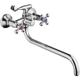 Смеситель для ванны Frap H19 F2619-2 Frap 42856