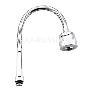 Излив гибкий Frap F7310, l-41,5см Frap 35610