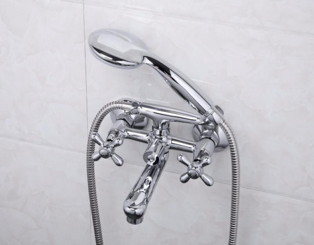 Смеситель для ванны Frap H25 F3025 Frap 41504