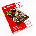 Весы кухонные электронные до  5кг, стеклянные, оливки Василиса ВА-015