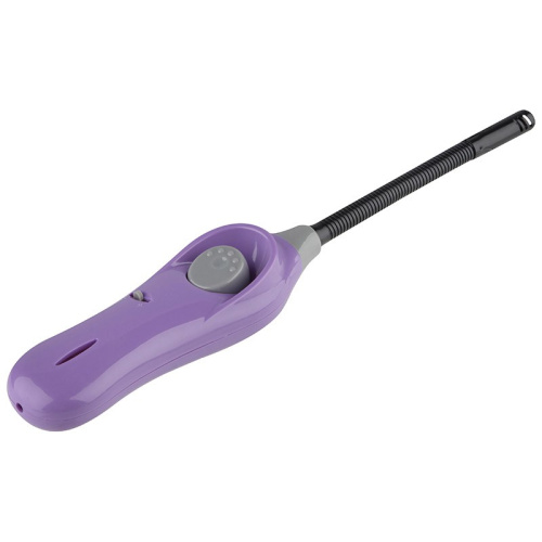 Зажигалка газовая GLF-002V, фиолетовый Ecos 157798