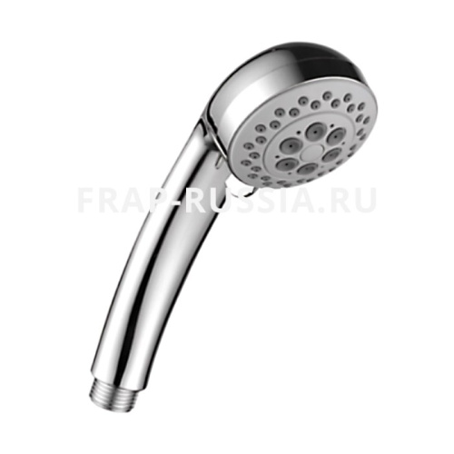 Душевая лейка Frap F19, 3 режима, хром Frap 35031