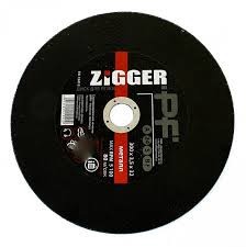 Круг отр. по металлу "ZIGGER PF", 230х2,0х22*** 10-04-10***