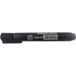 Маркер перманентный черный Dolce Costo 2-5мм 123/285195. 195,D00195