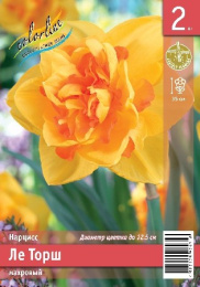 Нарцисс Ле Торш 2шт. Эконом Colorline