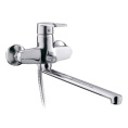 Смеситель для ванны Frud R072 R22072 Frud 42901