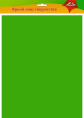 Фоамиран 50х70см зеленый 0,7мм ПЭТ С2926-02