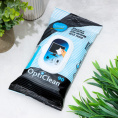 Салфетки влажные OptiClean 90шт. для экранов 744298