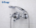 Смеситель для ванны Frap H24 F3024 Frap 42858