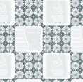 Клеенка ажурная 1,32х22м Lace 262D