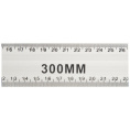 Угольник 300мм алюминиевый Park 105995