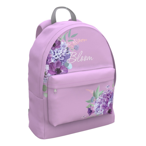 Рюкзак ErichKrause Easyline 17L Pastel Bloom Lilac 61941