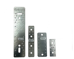 Крепление плоское LW7 290х25х5 мм 184-293255