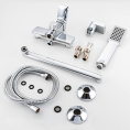 Смеситель для ванны Frap H46 F2246 Frap 40351 