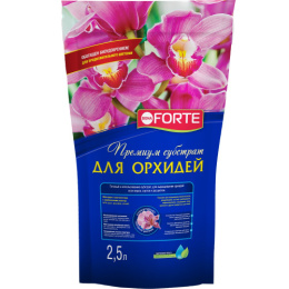 Субстрат для орхидей 2,5л Bona Forte