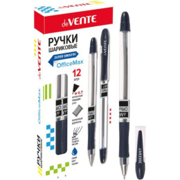 Ручка шариковая на масляной основе Devente Ультра, синяя, 0,7мм 5073809