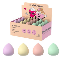 Ластик ErichKrause Sponge Mini Yummy 63474