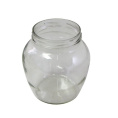 Банка стеклянная Твист-100  1,50л Фонарь ( 6шт.)