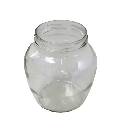 Банка стеклянная Твист-100  1,50л Фонарь ( 6шт.)
