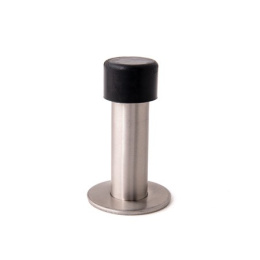 Упор (ограничитель) дверной Apecs DS-0009-INOX 85мм Apecs 3816