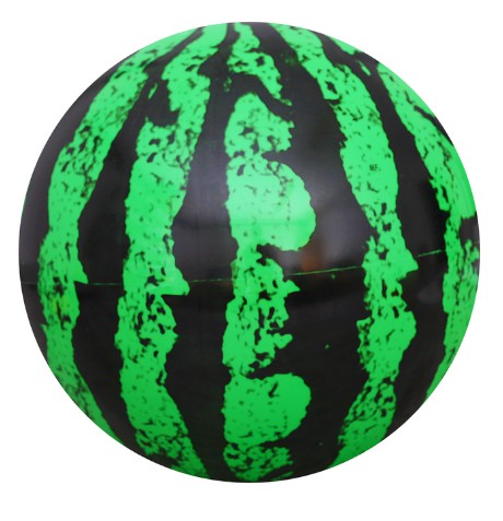Мяч ПВХ 22см Арбуз, 60г Zabiaka 479896
