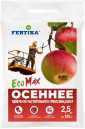 Удобрение Осеннее ЭкоМакс 2,5кг минеральное Фертика