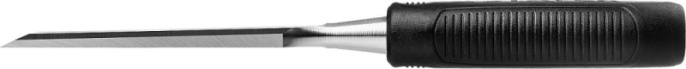 Стамеска 12мм пластиковая ручка, Max-Cut Stayer 1820-12