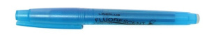Текстовыделитель голубой Line Plus 200C/H-500