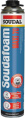 Пена монтажная Soudal Maxi 70, пистолетная, 870мл 113899л