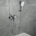 Смеситель для ванны Frap H61 F3261 Frap 42869