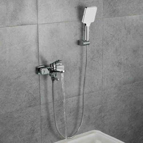 Смеситель для ванны Frap H61 F3261 Frap 42869