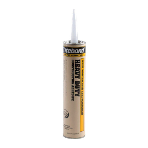Клей Titebond Heavy Duty-сверхсильный (желтая туба),  296мл 5261