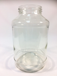 Банка стеклянная Твист- 82  2,00л ( 6шт.)