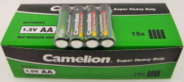Батарейка Camelion солевая Heavy Duty R06 ( 4шт. в спайке) ЭН-1660