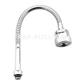 Излив гибкий Frap F7310, l-41,5см Frap 35610