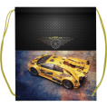 Сумка для обуви Devente Yellow Car 7040887
