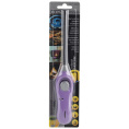 Зажигалка газовая GLF-002V, фиолетовый Ecos 157798