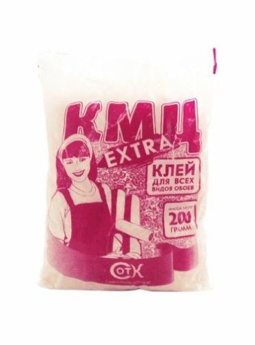 Клей обойный КМЦ-Экстра стружка 200г