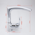 Смеситель для кухни Frap F4070 Frap 34845