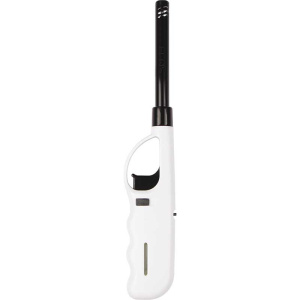Зажигалка газовая JW-61-W, белый Ecos 157826