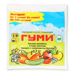 Гуми-30 универсальное 300г/500л паста БашИнком