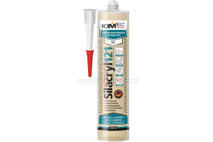 Силакрил 121 «KIM TEC» бук, 310мл 02-04-79