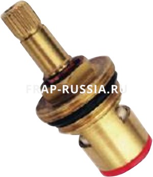 Кран-букса Frap F52-2, 15 шлицов Frap 35187