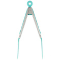 Щипцы универсальные нейлоновые нержавеющие ручки 26см Tongs-06 Mallony 103499
