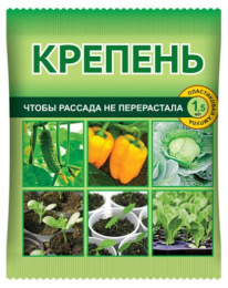 Крепень (Атлет) 1,5мл ампула регулятор роста, чтобы рассада не перерастала Ваше хозяйство