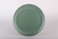 Тарелка керамическая мелкая 215мм Costa(green) Коралл HSS25134