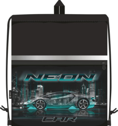 Сумка для обуви Lamark Neon Car 128/999500708 LAMARK0011